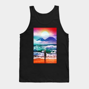 The State Of Apathy Tank Top